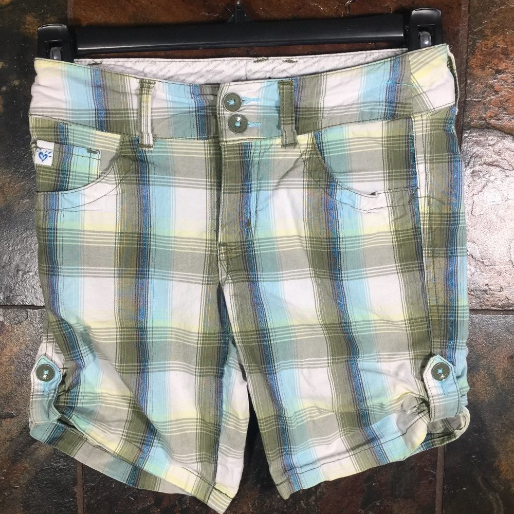 Justice girls shorts